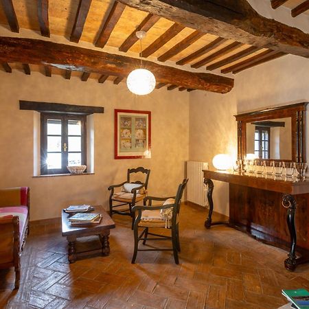 Agriturismo Le Macioche Villa Montalcino Esterno foto