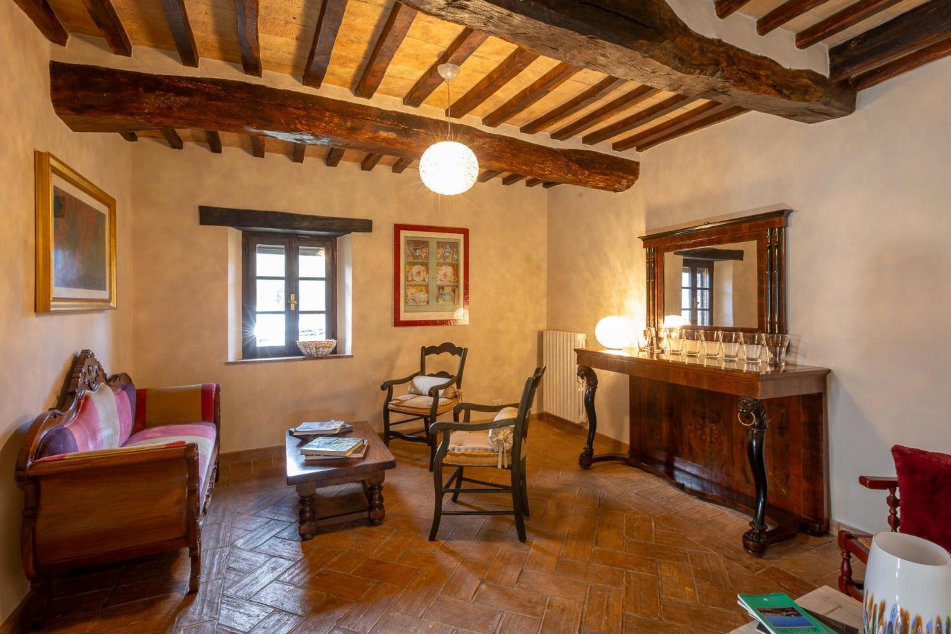 Agriturismo Le Macioche Villa Montalcino Esterno foto